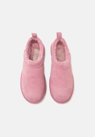 UGG Saapad 'Classic Micro', värv lilla