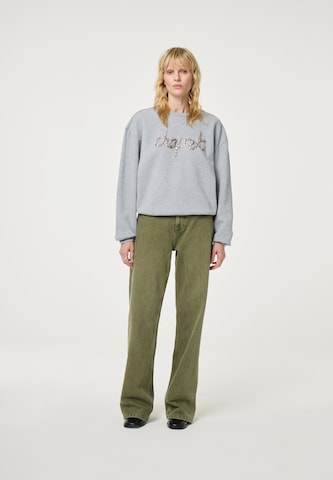 Sweat-shirt Fabienne Chapot en gris