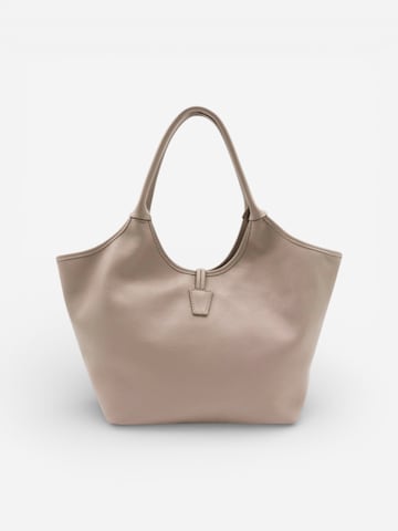 Cheval Firenze Shoulder Bag 'Emily' in Grey