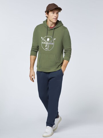 CHIEMSEE Regular fit Sweatshirt in Green