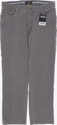 bugatti Pants in 33 in Grey: front