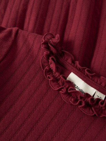 Lil'Atelier Jurk in Rood