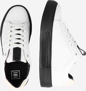 G-Star RAW Sneaker 'Loam II' in Weiß