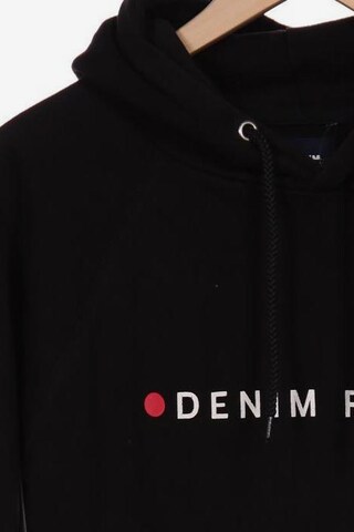 Denim Project Sweatshirt & Zip-Up Hoodie in L in Black
