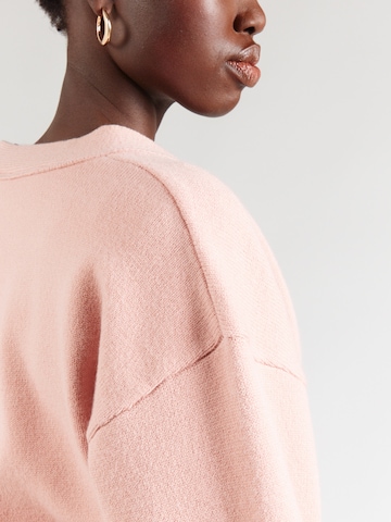 Cardigan 'Lenyx' Noella en rose