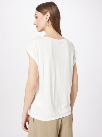 ABOUT YOU - Camiseta 'Camille' en blanco