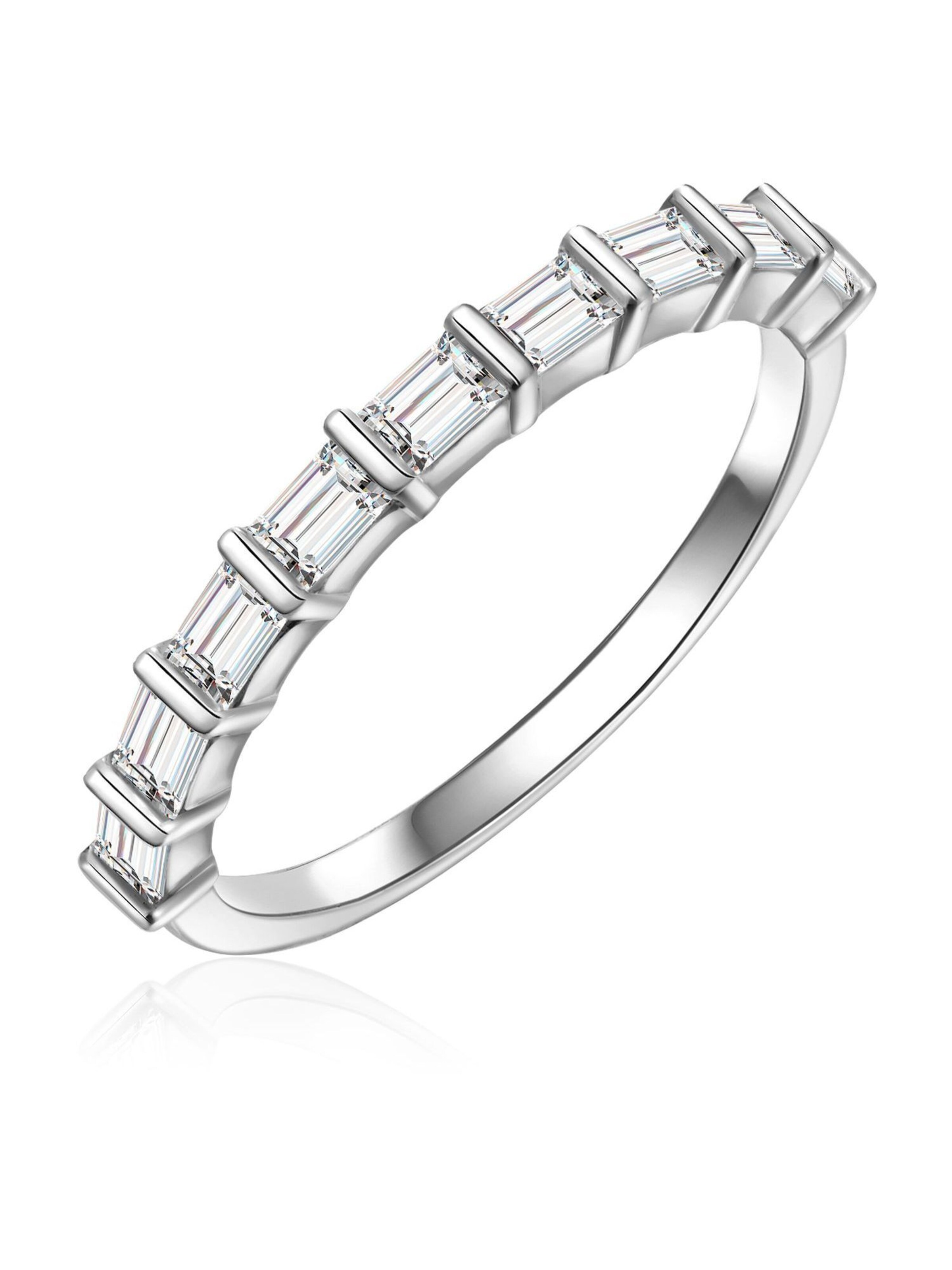 Glanzstücke München Ring in Silber