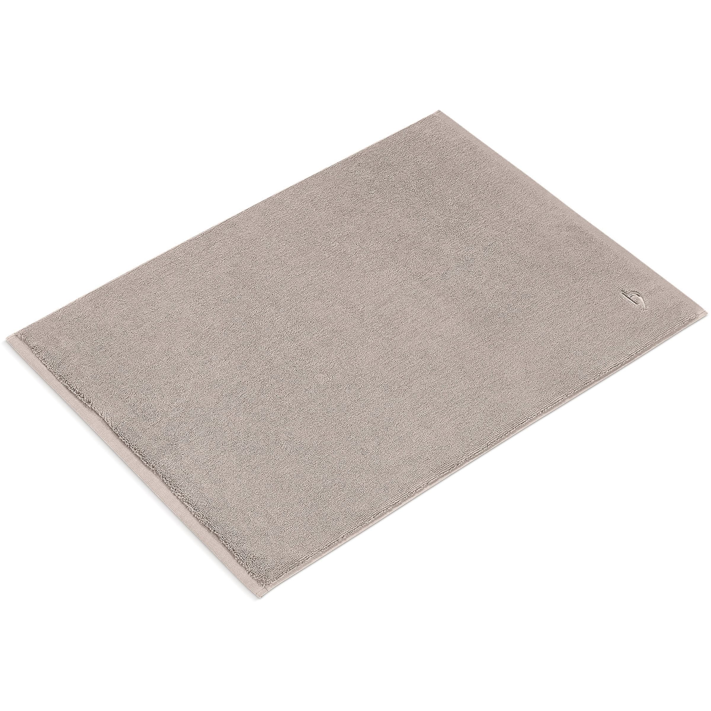 Herzbach home Bathmat 'Pura' in Grey
