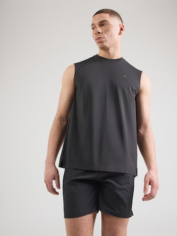 T-Shirt fonctionnel 'Olios' ELLESSE en noir : devant