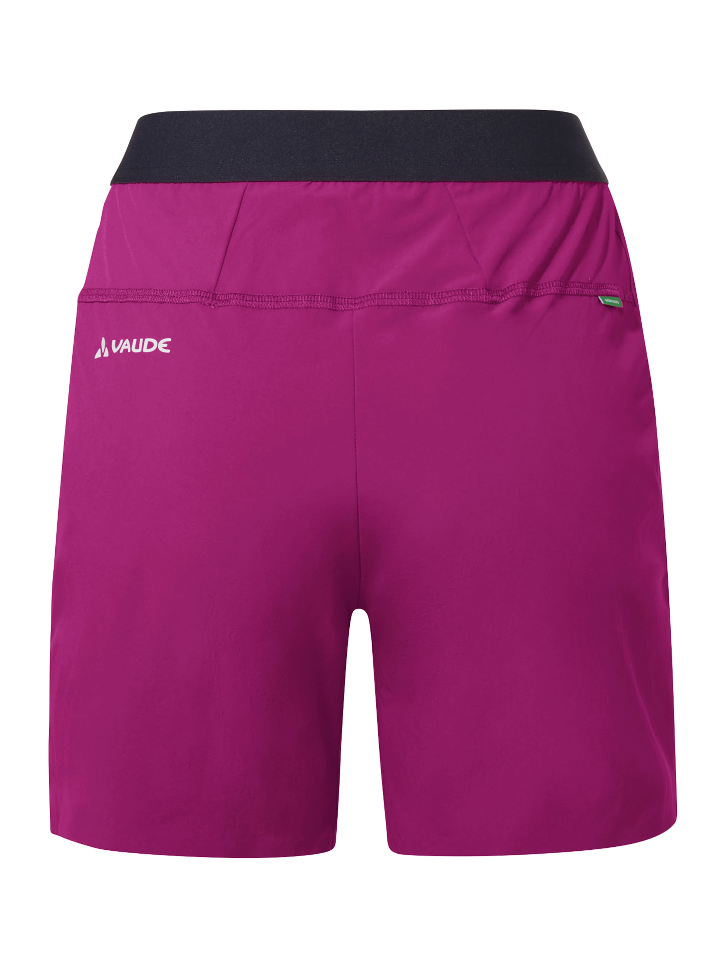 VAUDE Skinny Outdoor trousers 'Scopi II' in Pink