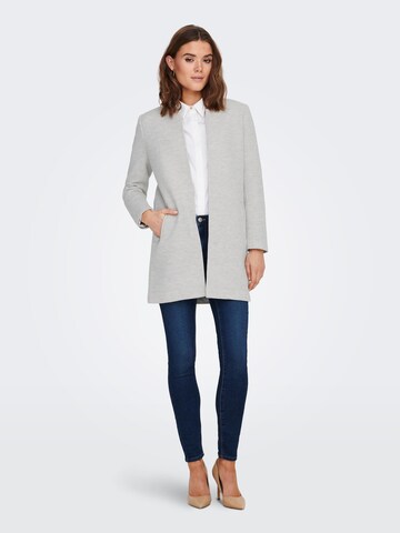 Manteau mi-saison 'Soho-Linea' ONLY en gris