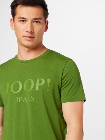 JOOP! Jeans T-Shirt 'Alex' in Grün