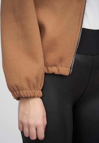 Veste mi-saison Cloud5ive en marron