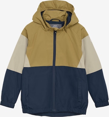 COLOR KIDS Tussenjas in Bruin: voorkant