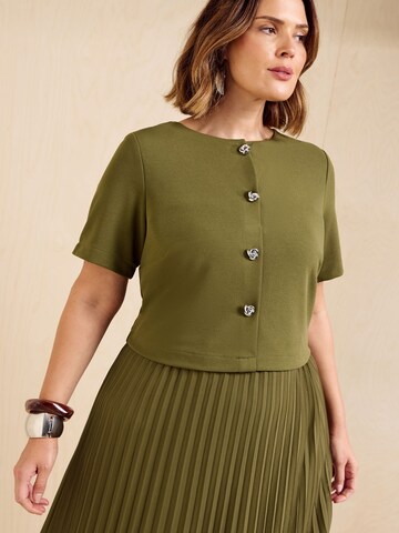 Friends Like These - Vestido en verde