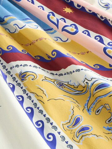 Next Rok in Gemengde kleuren