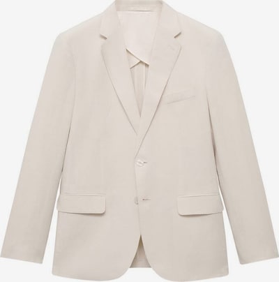 MANGO MAN Sako 'Ethereal' u ecru/prljavo bijela, Pregled proizvoda