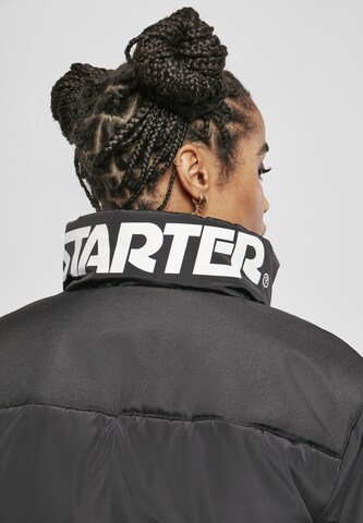 Starter Black Label Tussenjas in Zwart
