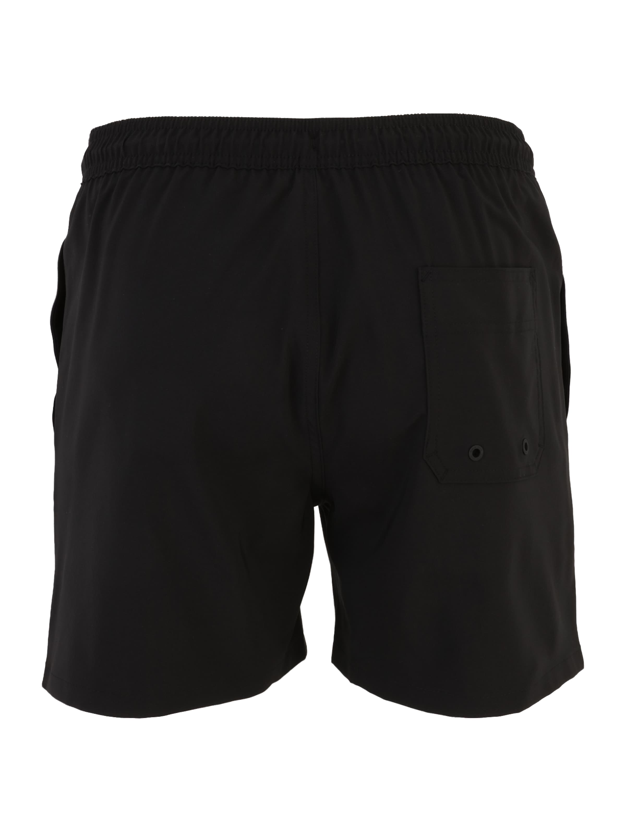 Calvin Klein Swimwear Σορτσάκι-μαγιό σε μαύρο