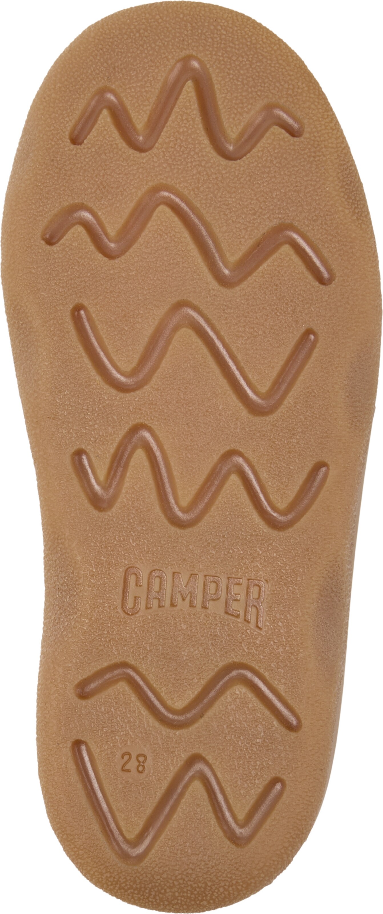 Bottes 'Kiddo' CAMPER en marron