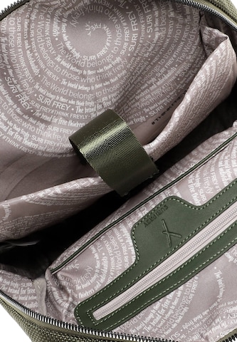 Suri Frey Rucksack 'Marry' in Grün