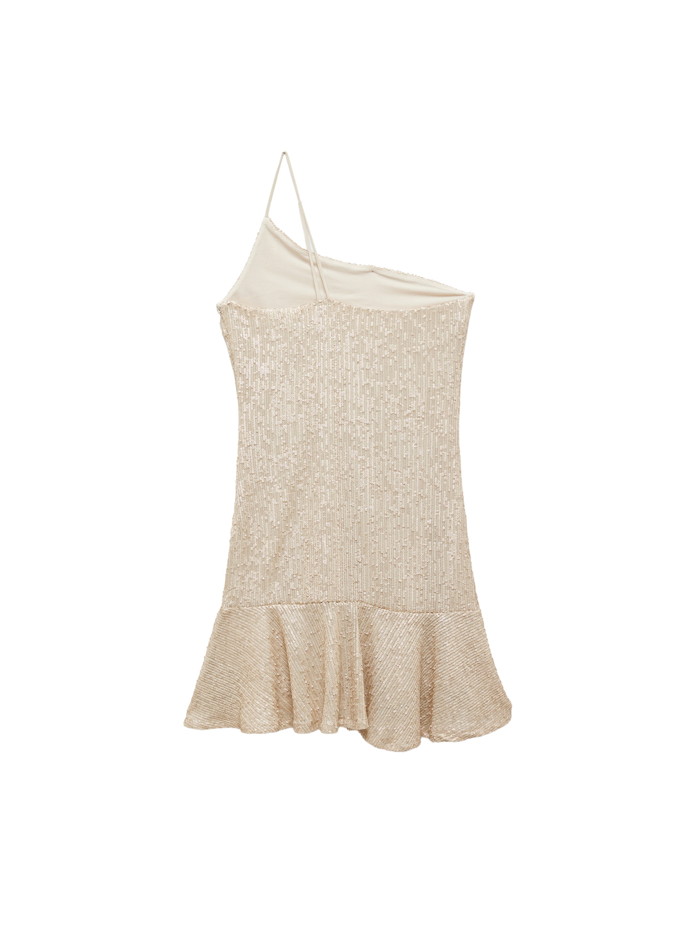 Koton Jurk in Beige