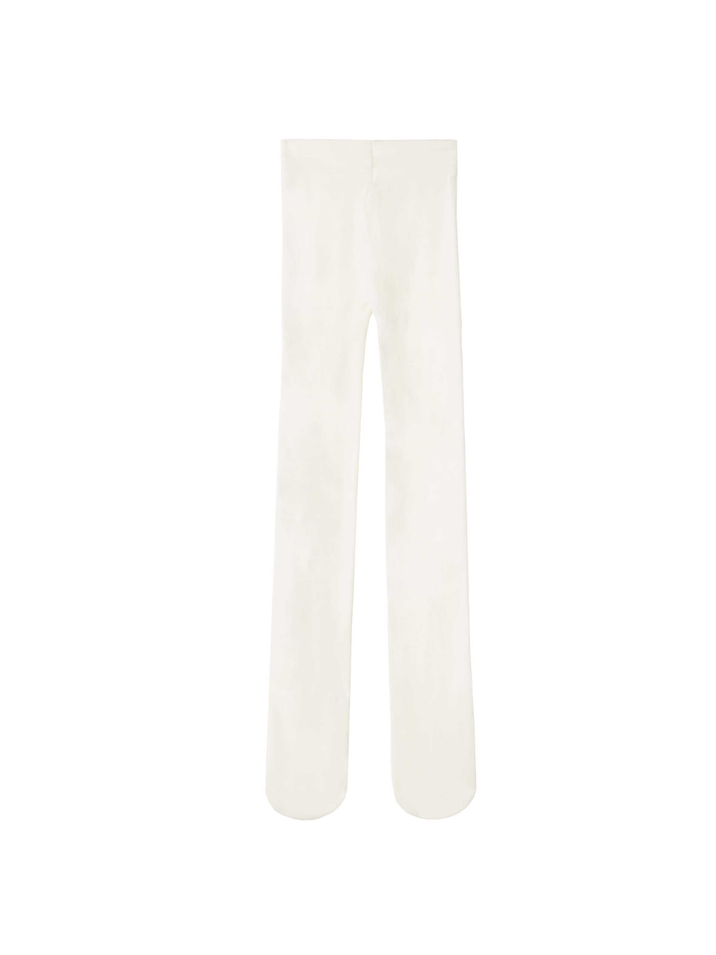 CALZEDONIA Strumpfhose in Weiß: Vorderseite