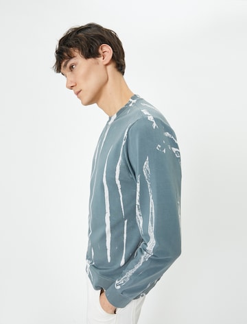 Koton Sweatshirt in Blau