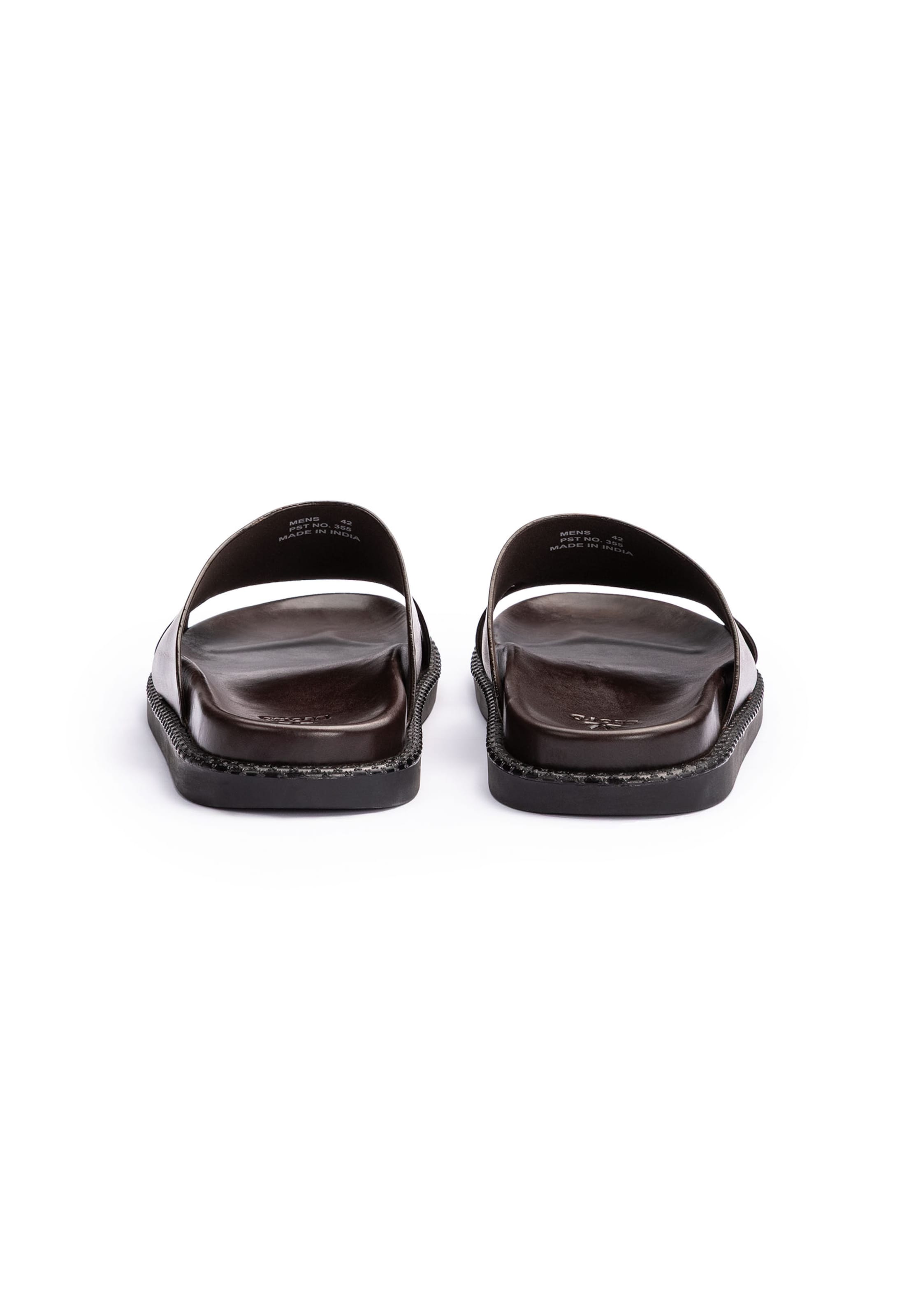 Sandales 'VIA' LLOYD en marron