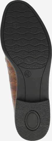 JANA - Zapatillas en marrón