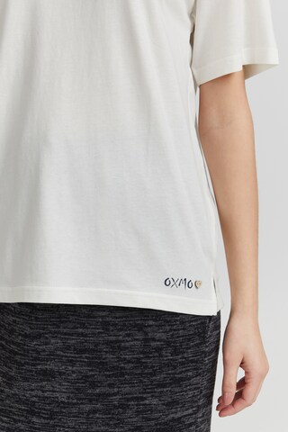 Oxmo Shirt 'Pinala' in White