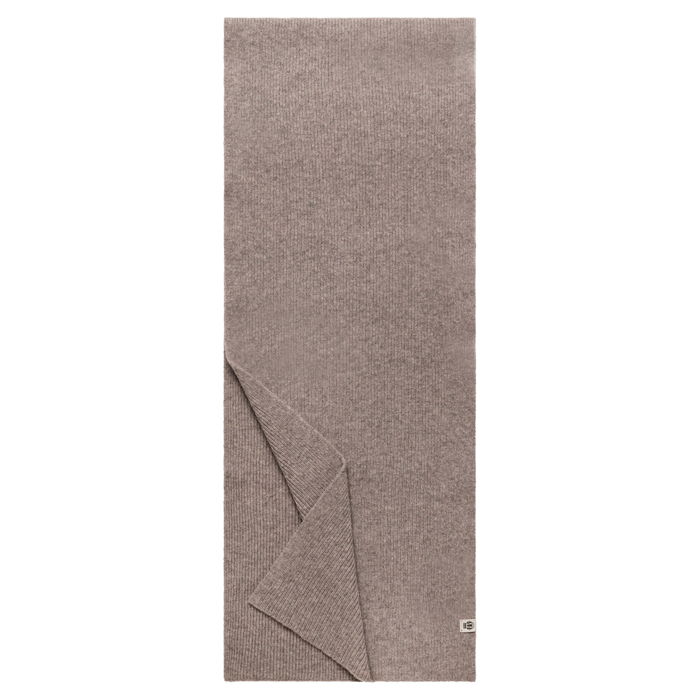 Roeckl Scarf 'MANHATTAN' in Brown: front