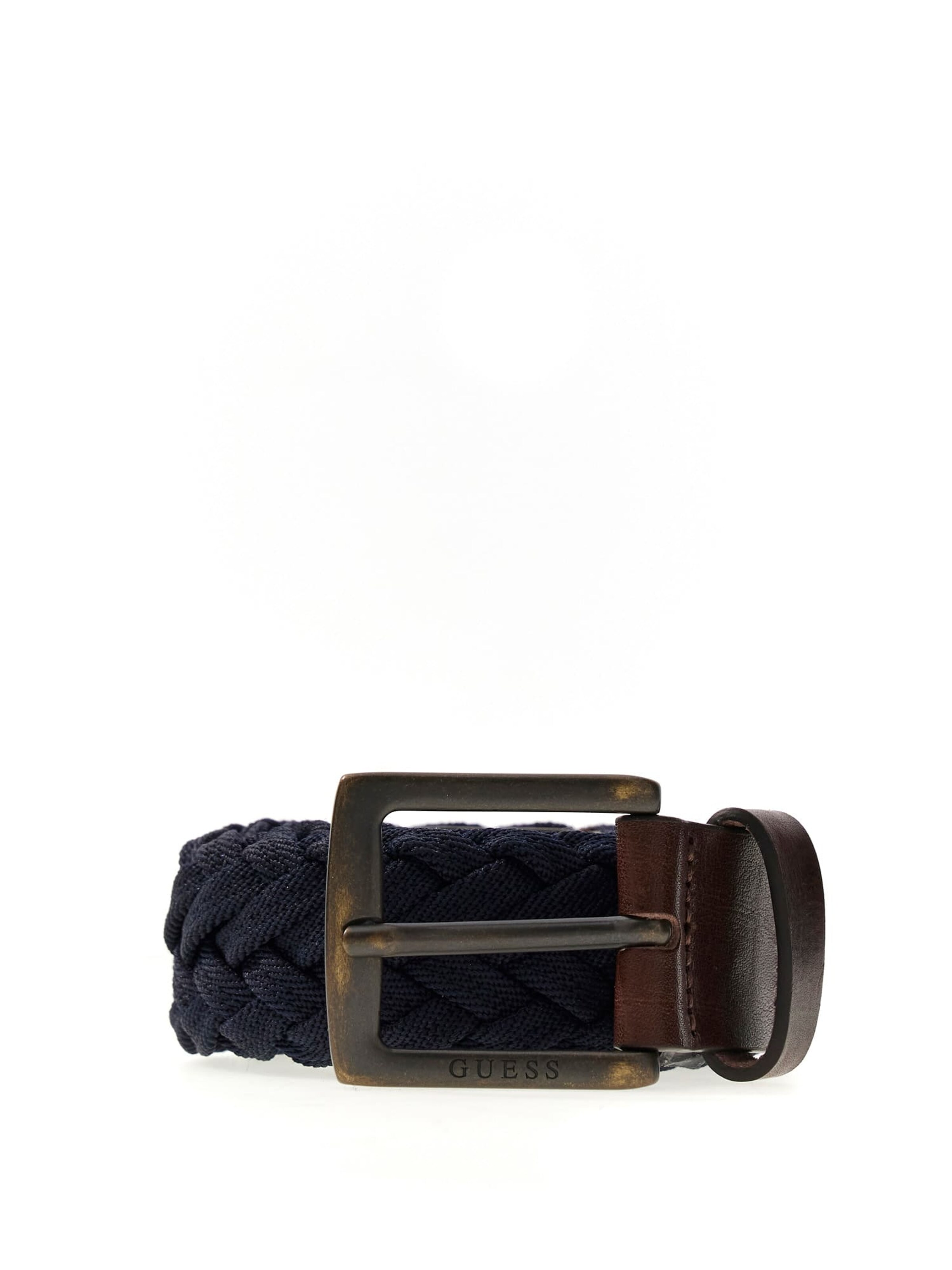 GUESS Belt in Blue: front