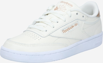 Sneaker bassa 'CLUB C 85' Reebok Classic di colore offwhite, Visualizzazione prodotti