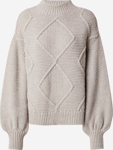 Pull-over 'Manjola' Guido Maria Kretschmer Women en beige : devant