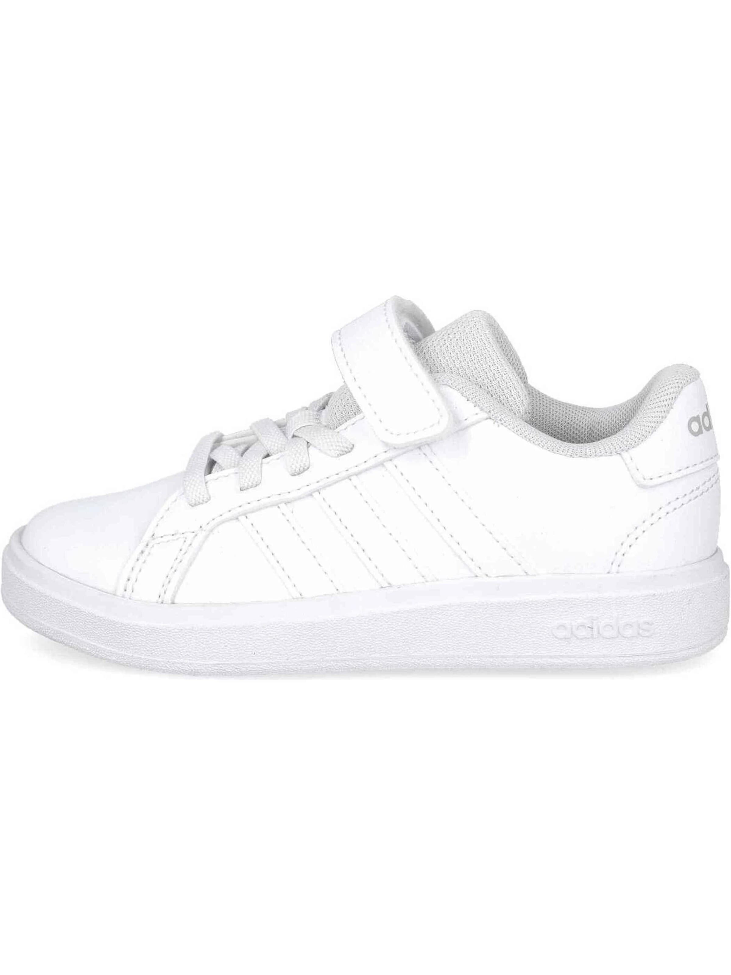 Sneaker bassa '070-197561' di ADIDAS ORIGINALS in bianco
