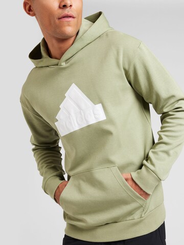ADIDAS SPORTSWEARSportska sweater majica 'Future Icons' - zelena boja