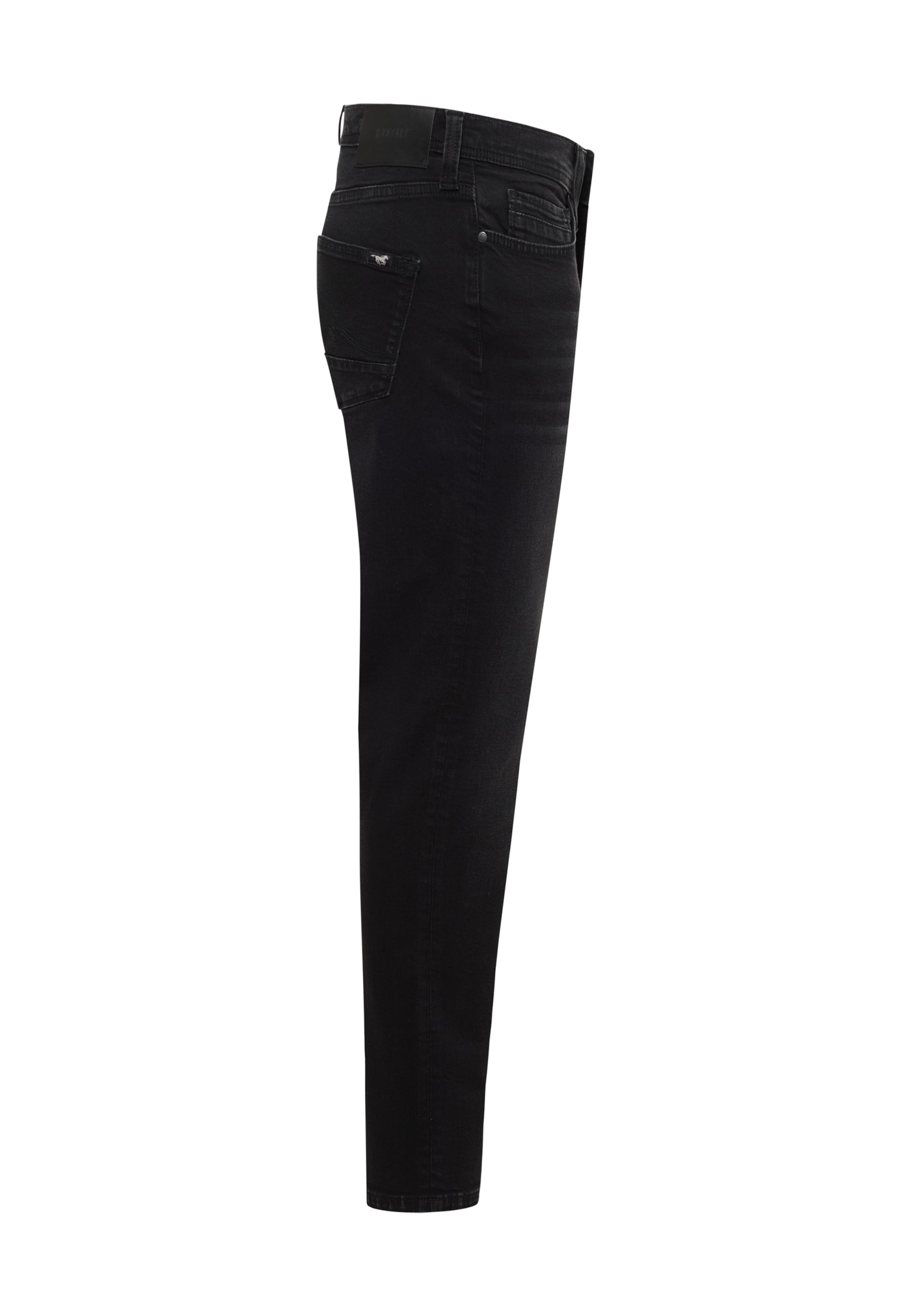 MUSTANG Slim fit Jeans 'Vegas' in Black
