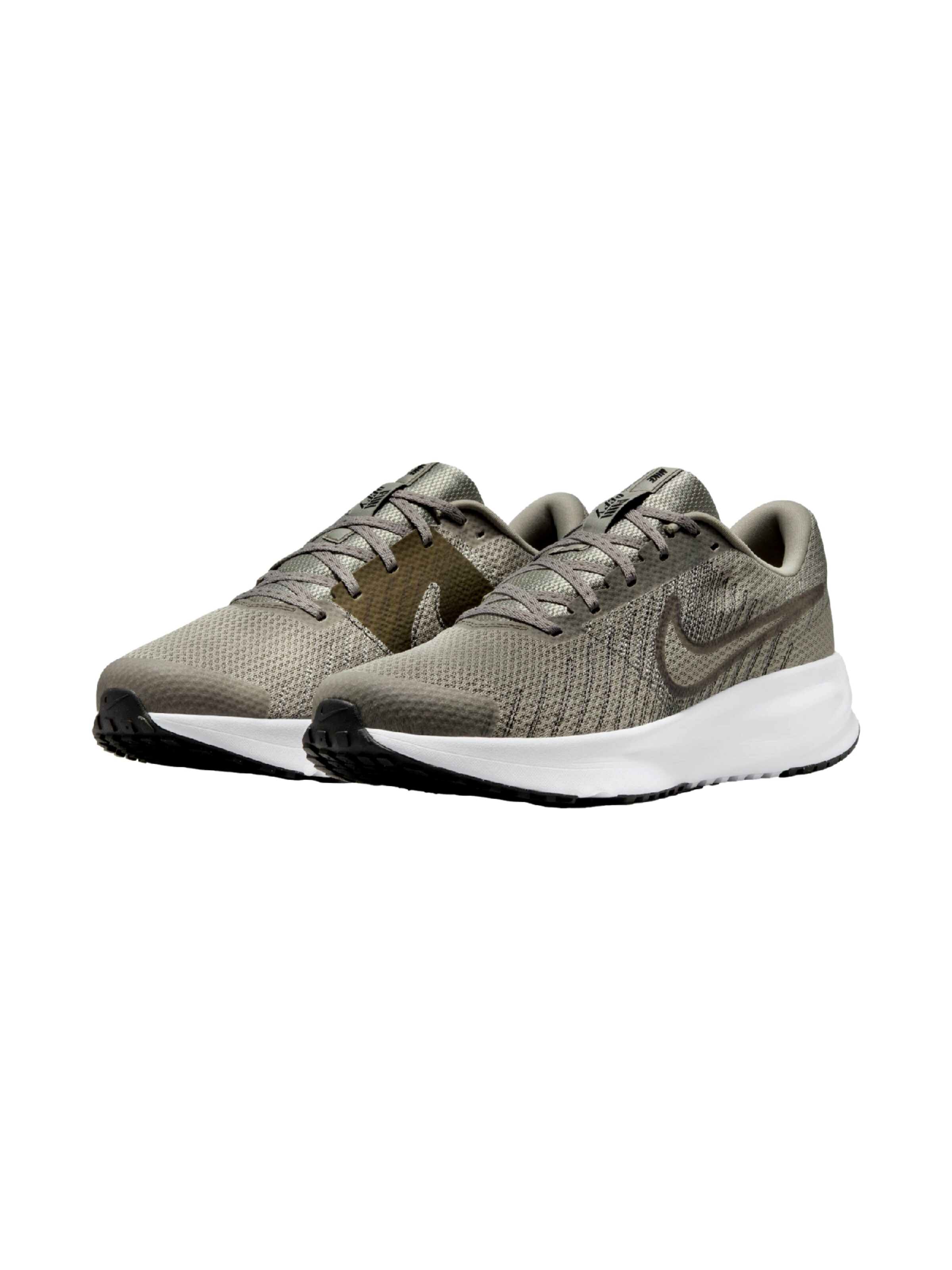 NIKE Nízke tenisky 'Run Defy Road Running' - Zelená