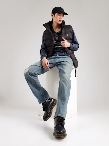 Regular Jean 'Dakota' G-STAR en bleu