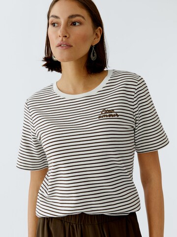 OUI Shirt in Brown