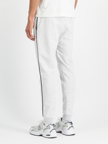 ALPHA INDUSTRIES - regular Pantalón en gris