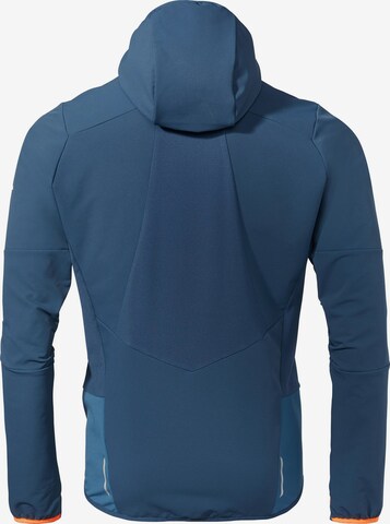 VAUDE Outdoor jacket 'Larice V' in Blue