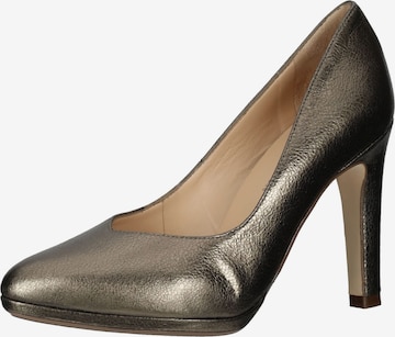PETER KAISER Pumps in Gold: Vorderseite