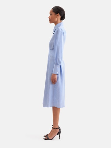 SEIDENSTICKER Kleid in Blau