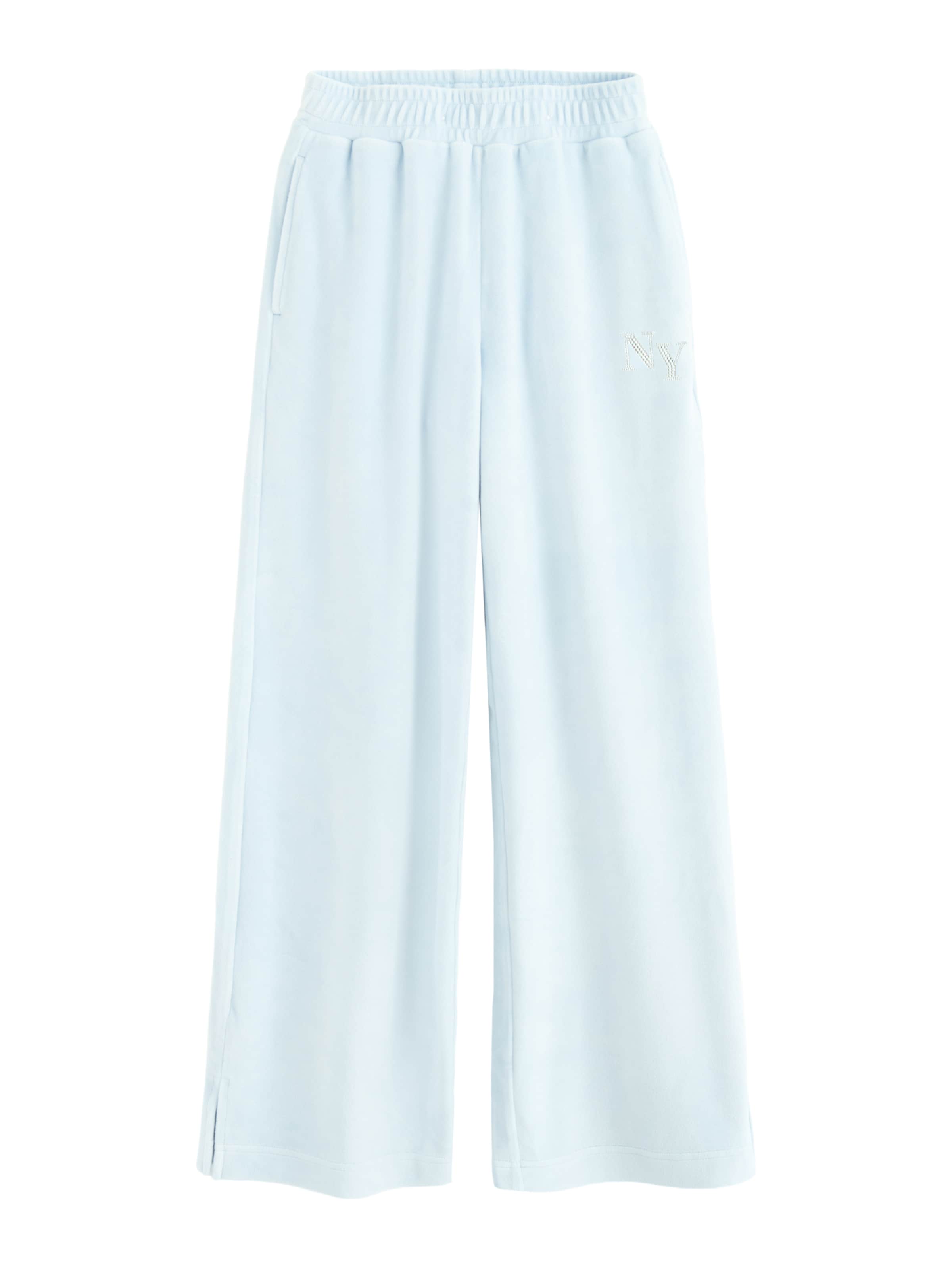 Cool Club - Loosefit Pantalón en azul: frente