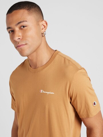 Champion Authentic Athletic Apparel Shirt in Bruin