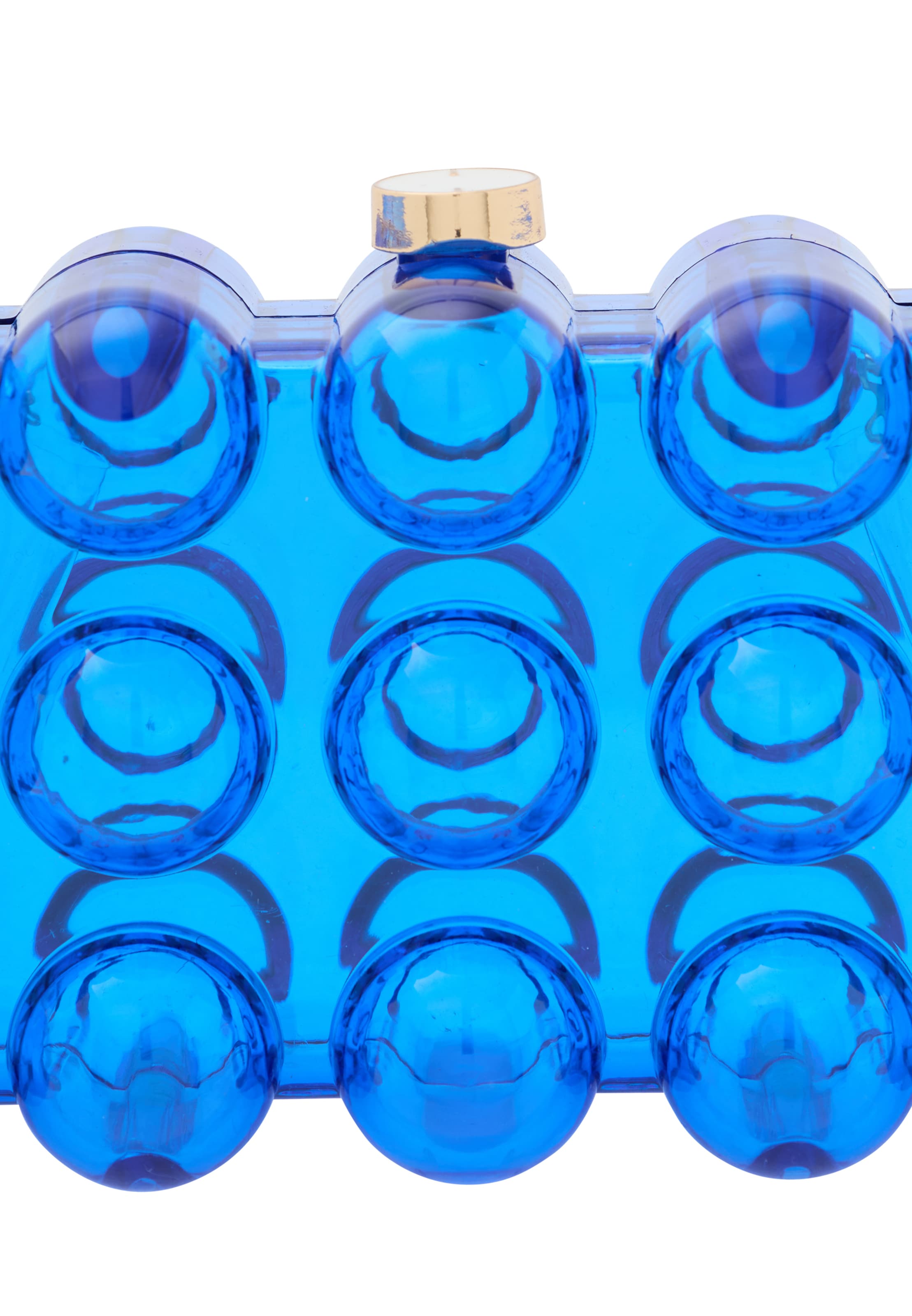 myMo at night - Bolso de noche en azul