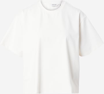 Aware Koszulka 'GIGI' w kolorze biały: przód