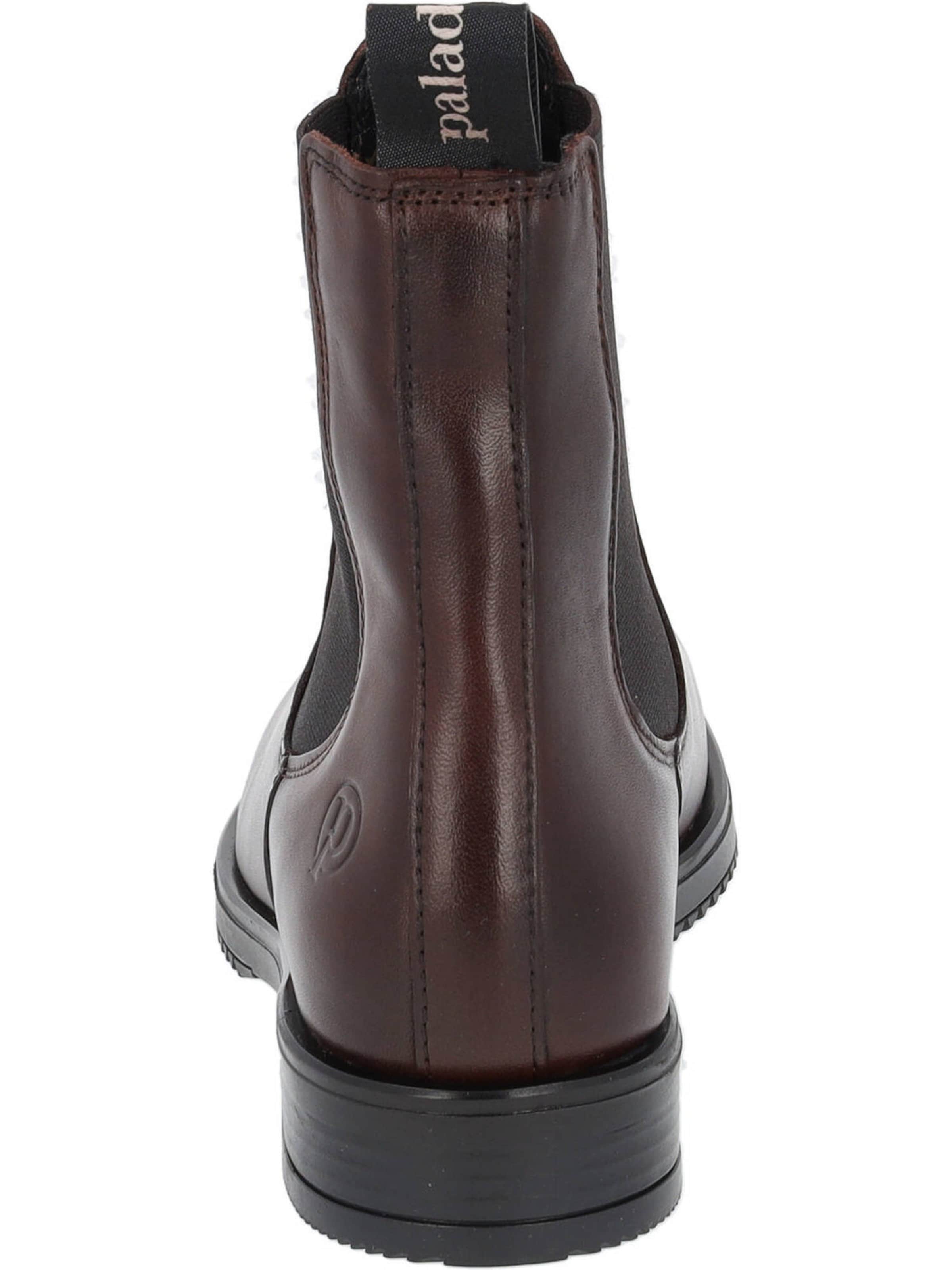 Palado Μπότες chelsea 'Paros' σε καφέ